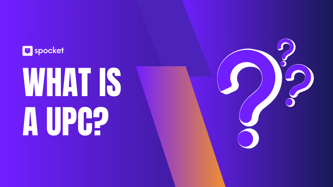What Is a UPC? Understanding the Importance and Use in E-Commerce