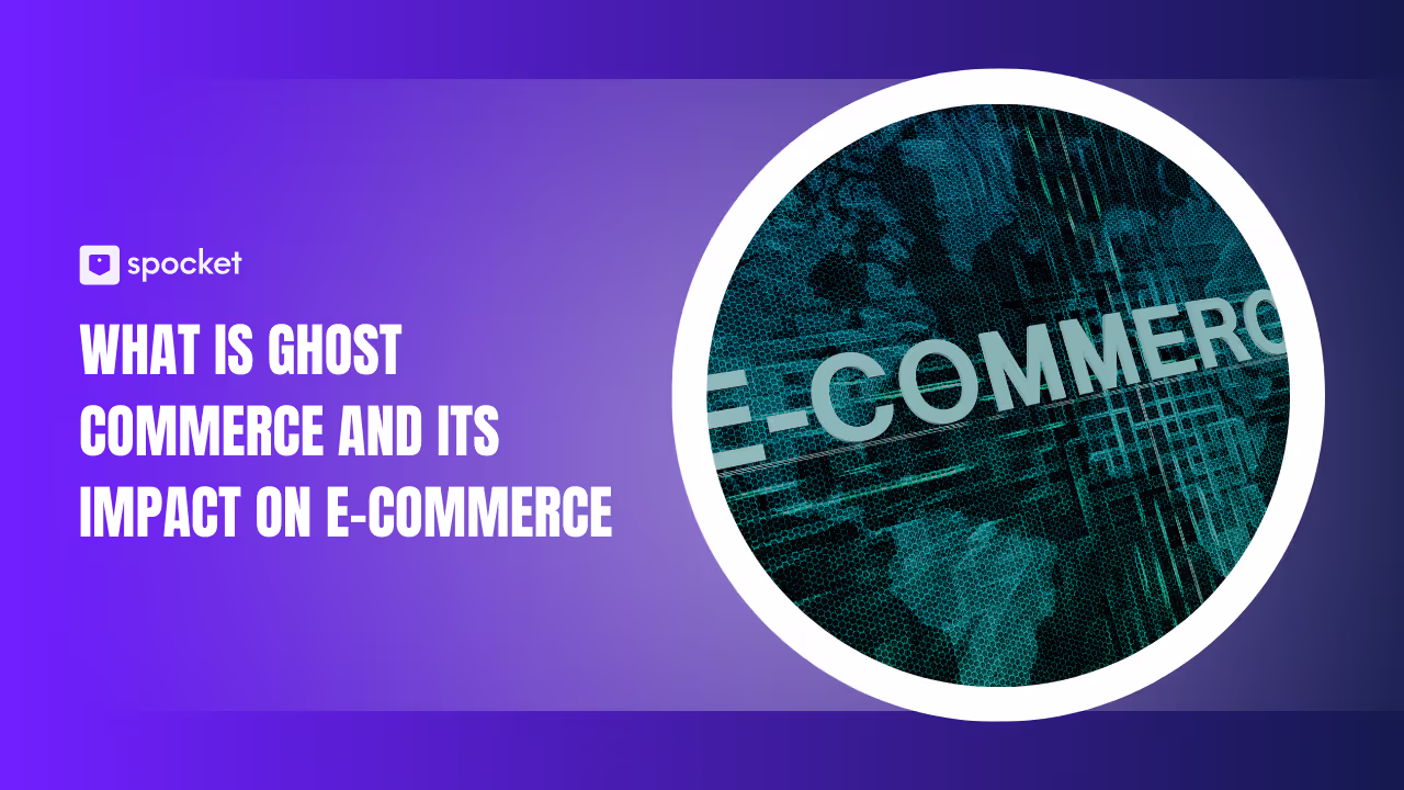 What is Ghost Commerce?