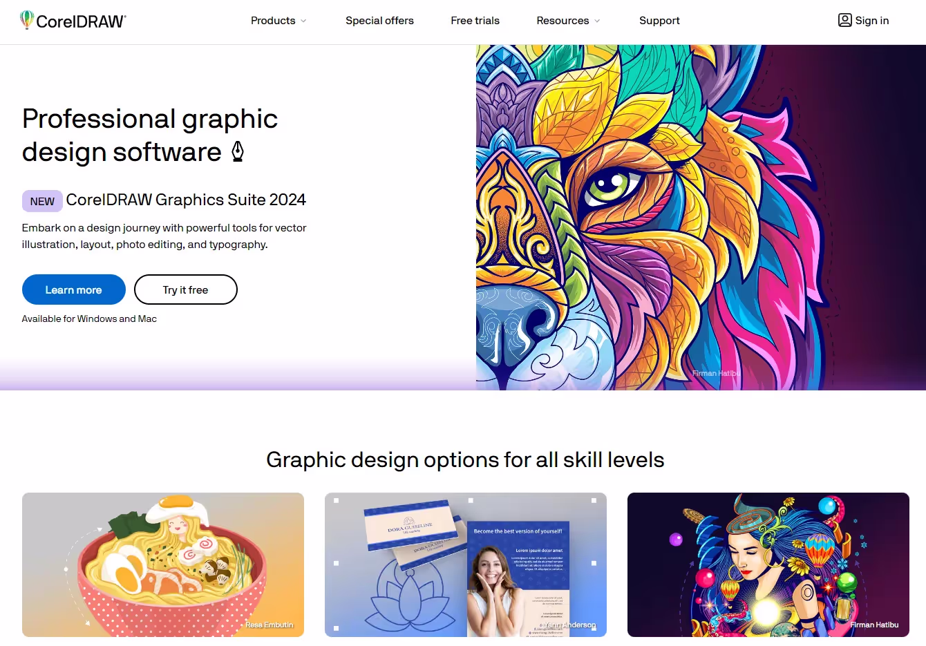 CorelDRAW