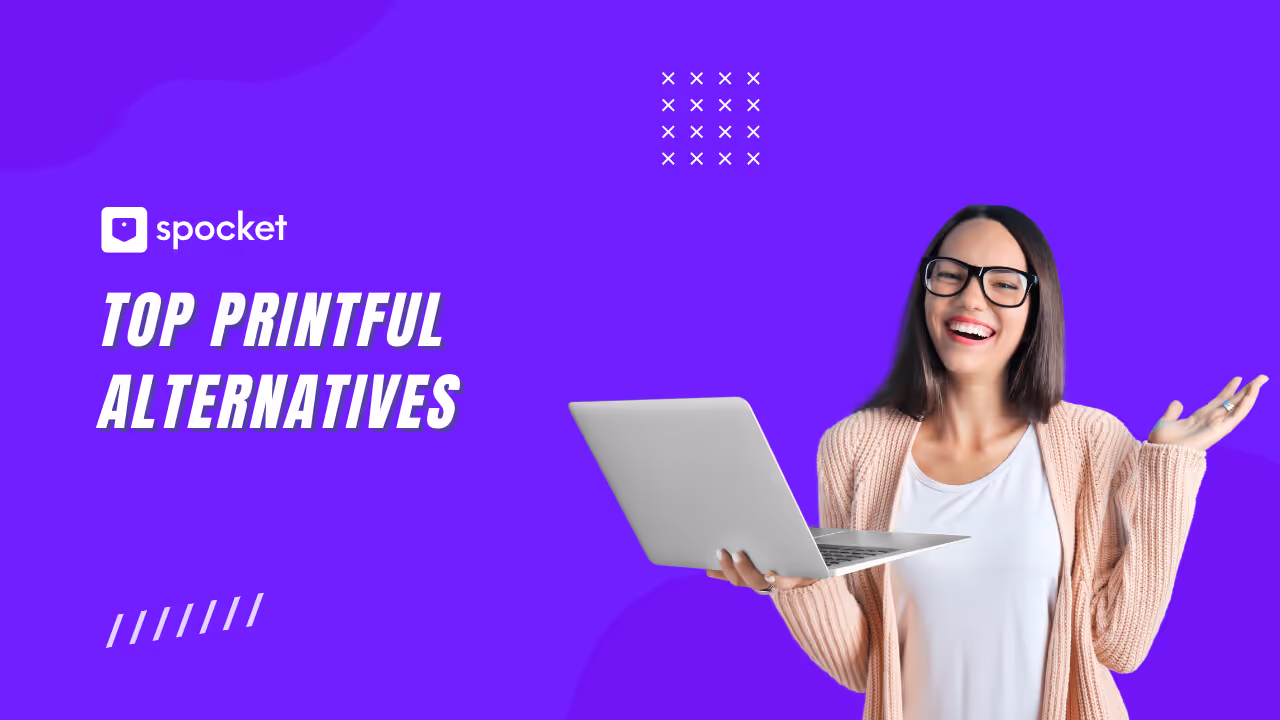 Die besten Printful-Alternativen für POD