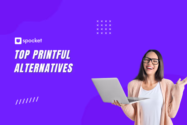 Dropship with Spocket