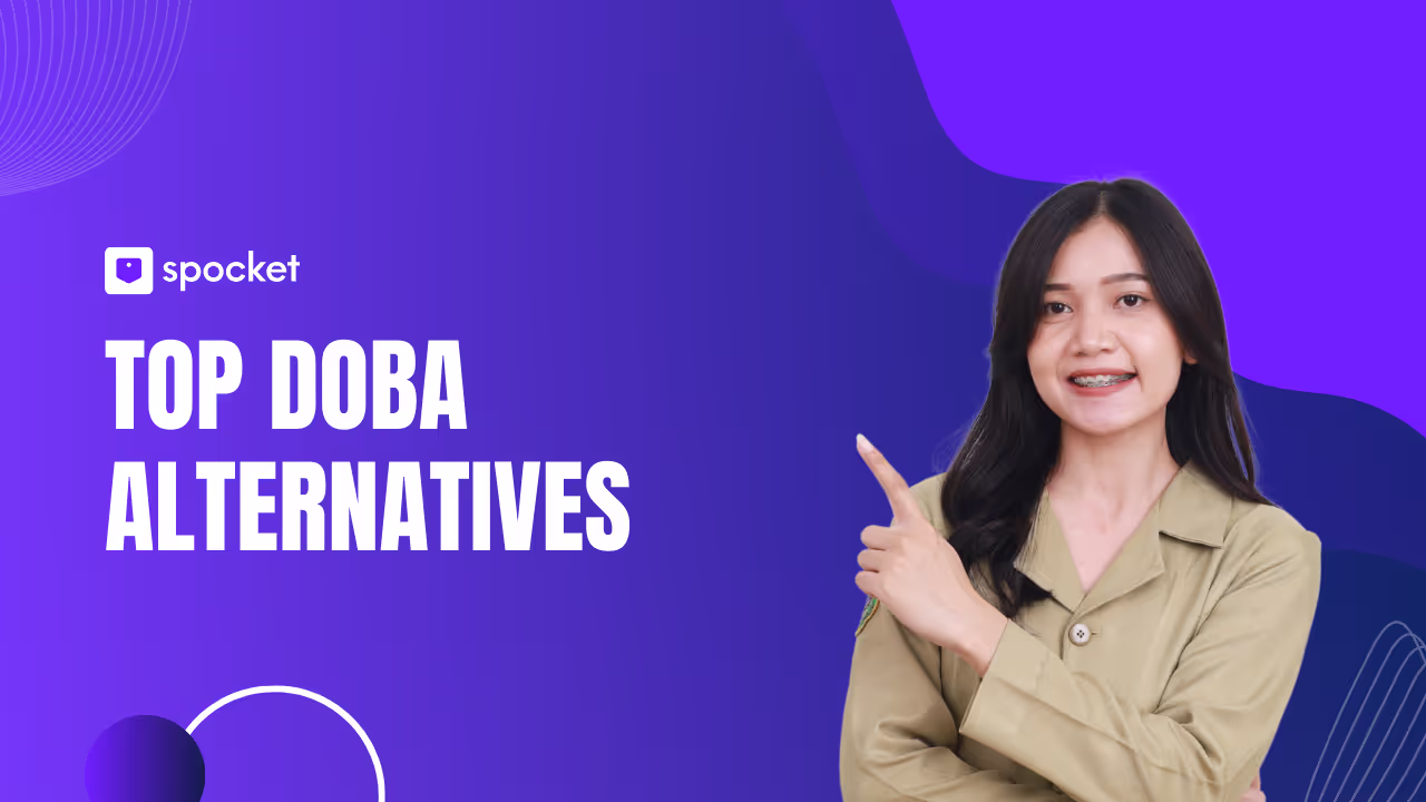 Doba Alternatives and Competitors
