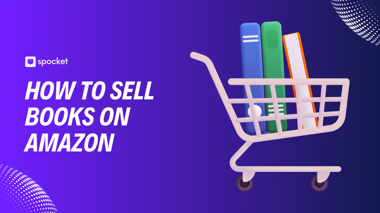 How To Sell Books On Amazon