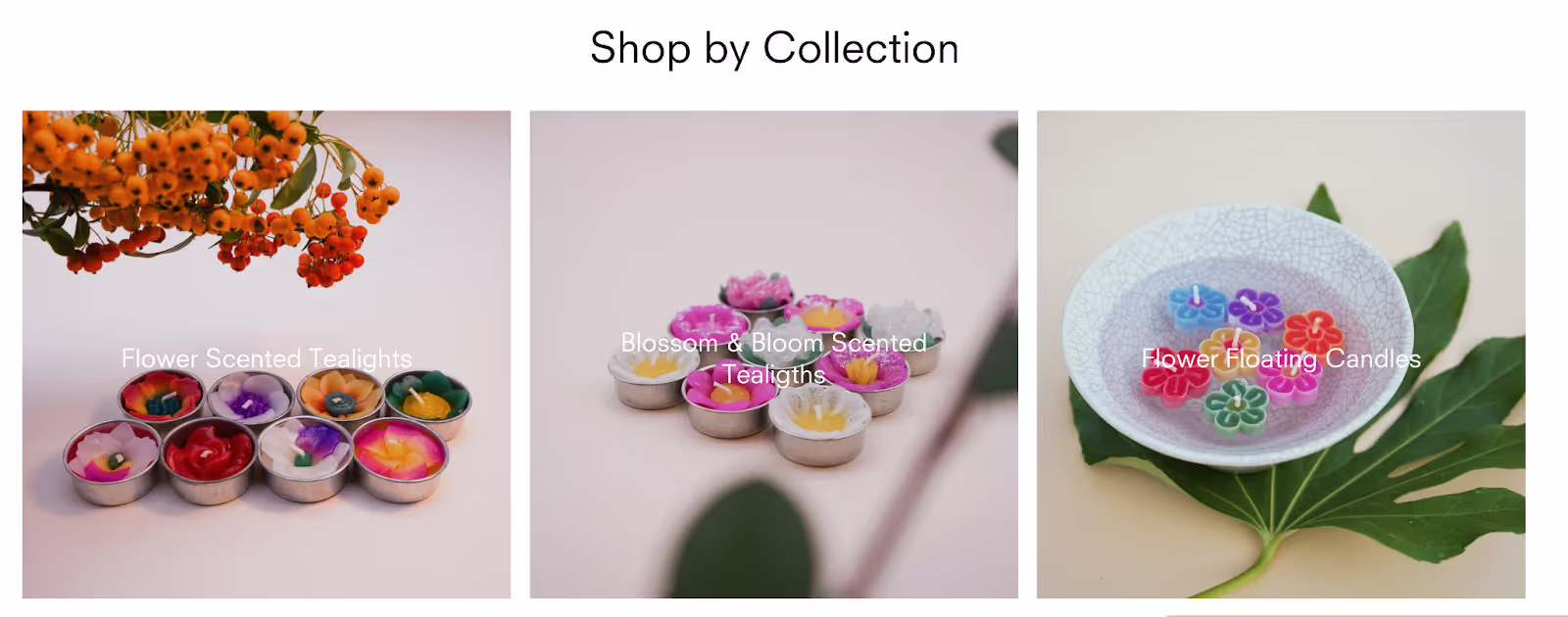 Compra por colección