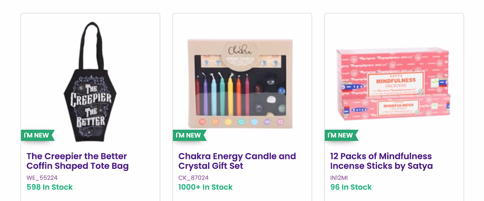 Proveedor de dropshipping de regalos