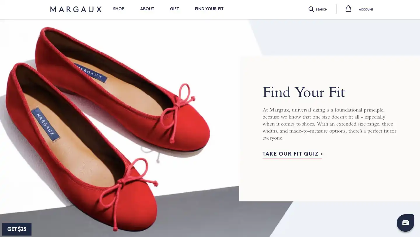 Clean Home Page