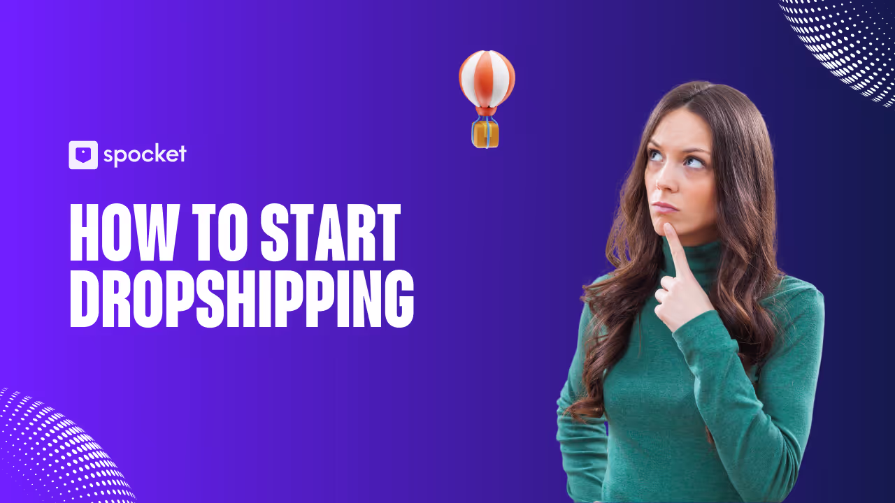 So starten Sie Dropshipping