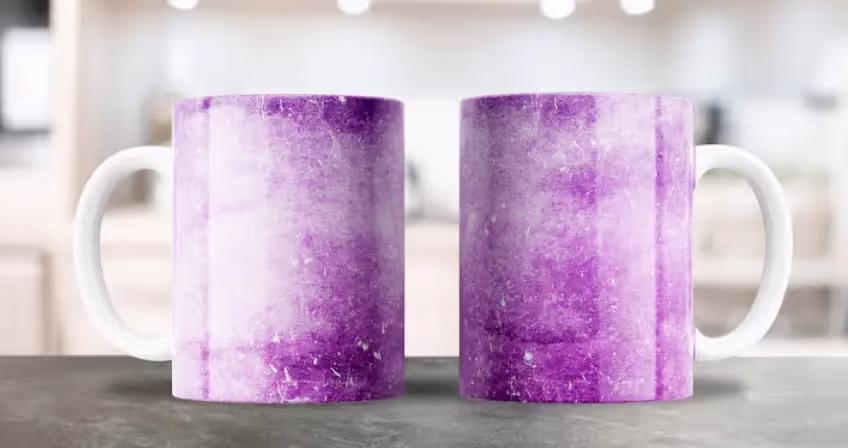 Gradient Color Mugs