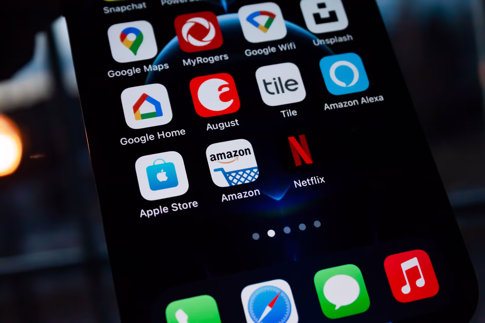 Icona di Amazon