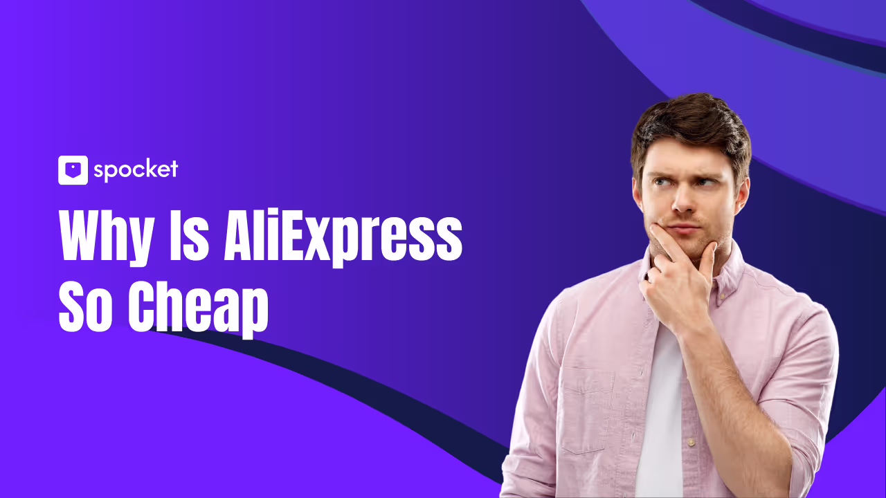Warum ist AliExpress so billig