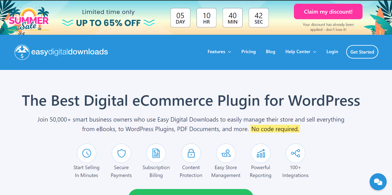 Easy Digital Download