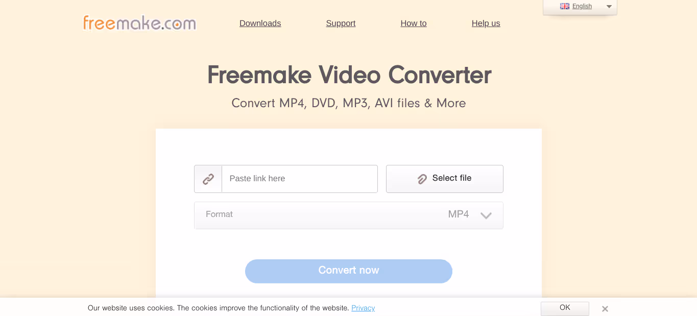 Freemake-Videokonverter