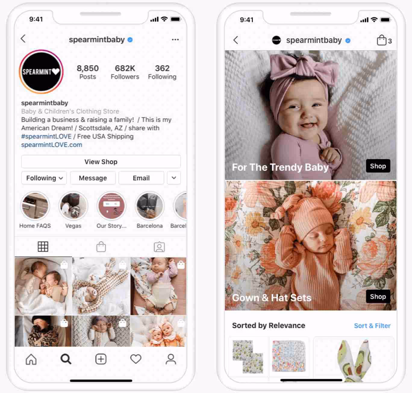 Promova sua loja no Instagram