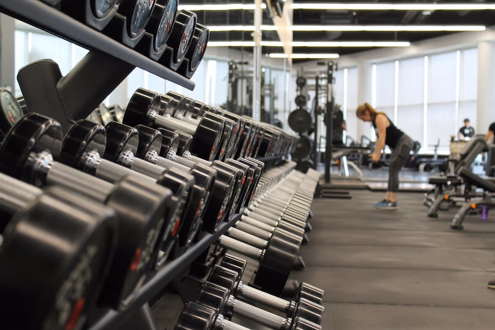 Gym Shop