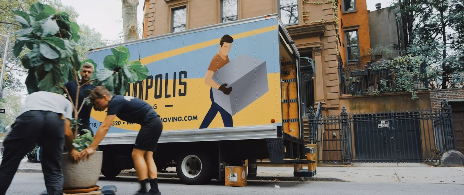 Moving Company
