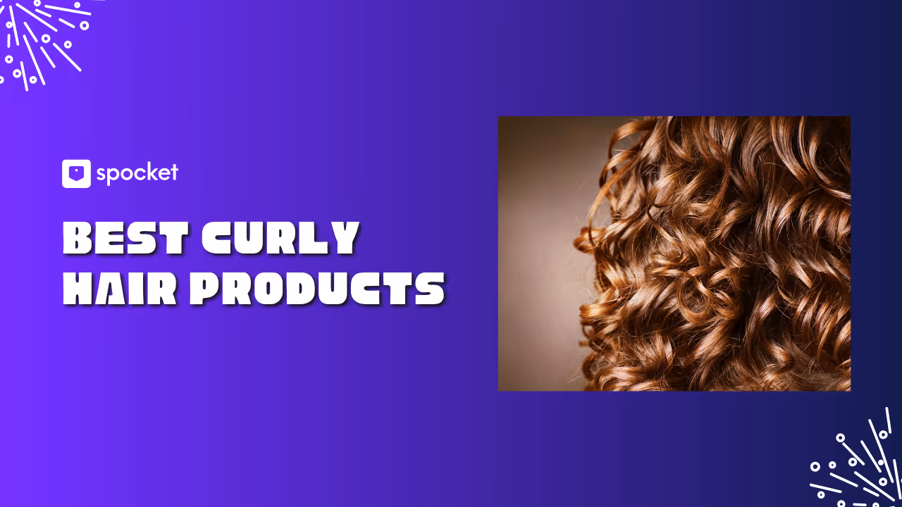 Best Curly Hair Products