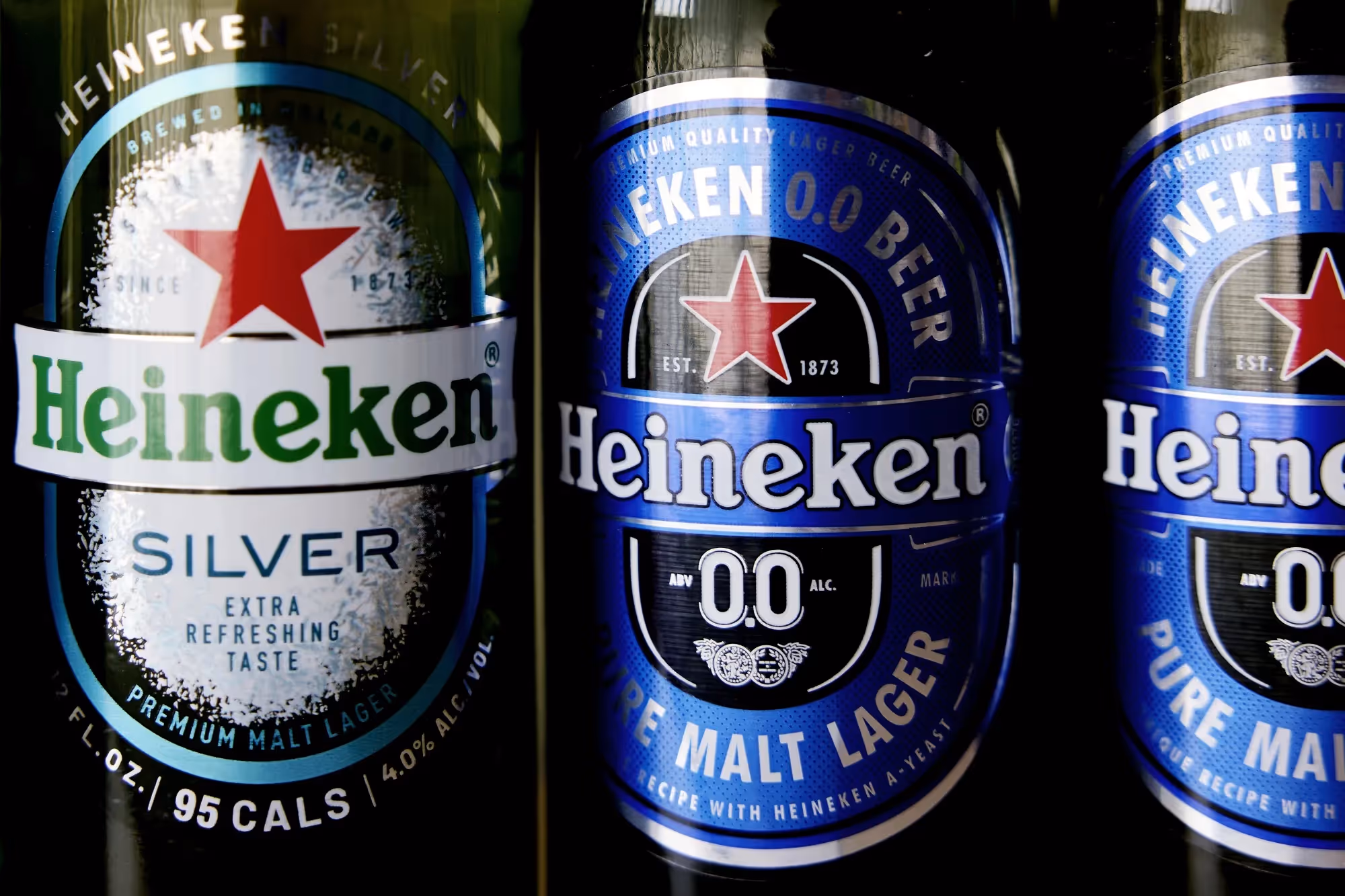Heineken Third-Quarter Beer Volume Hit by Weak Americas Sales - Bloomberg