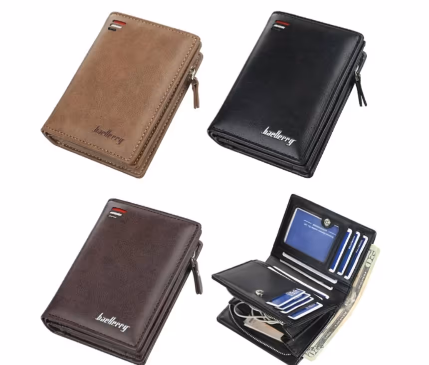 Creative Merch Ideas- Wallets
