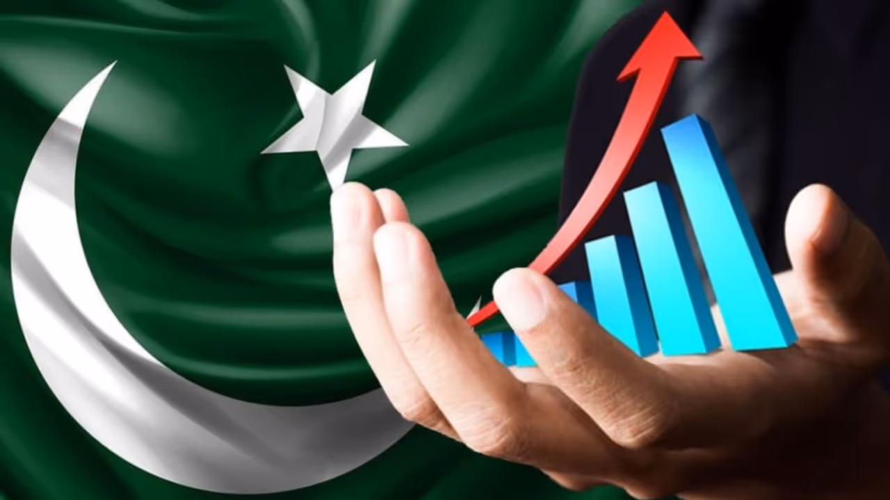 Geschäft in Pakistan