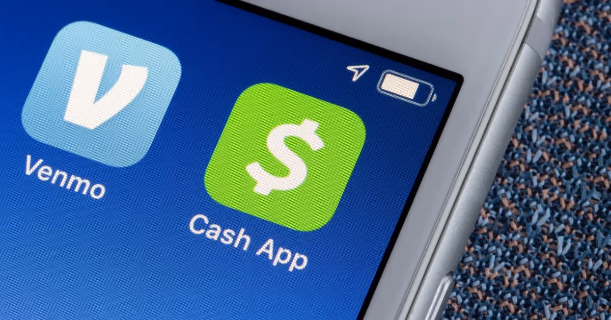Cash App & Venmo