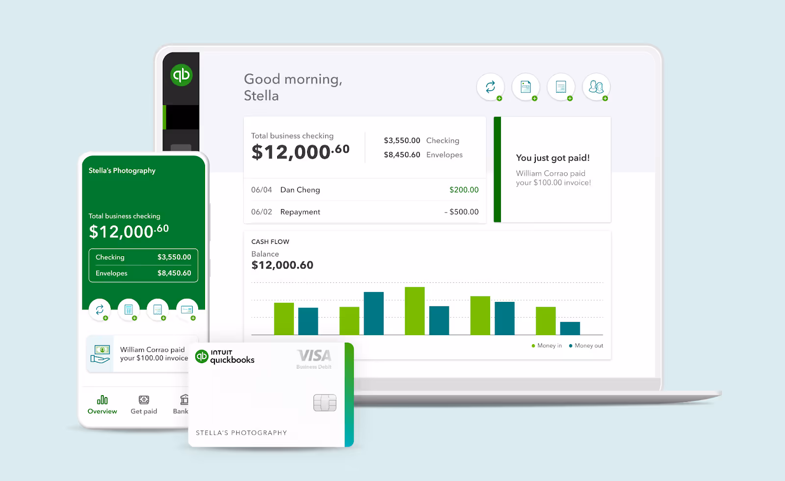 QuickBooks Payments