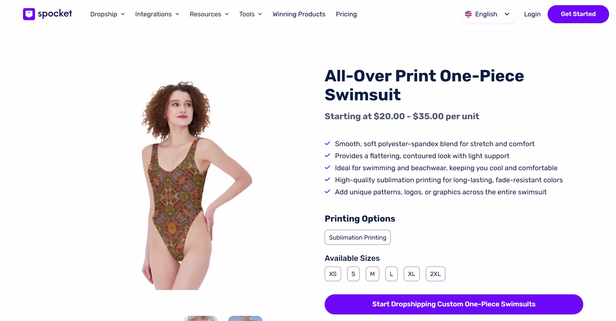 Swimsuit