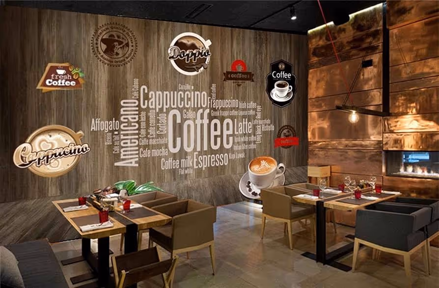 Coffee Shop or Café