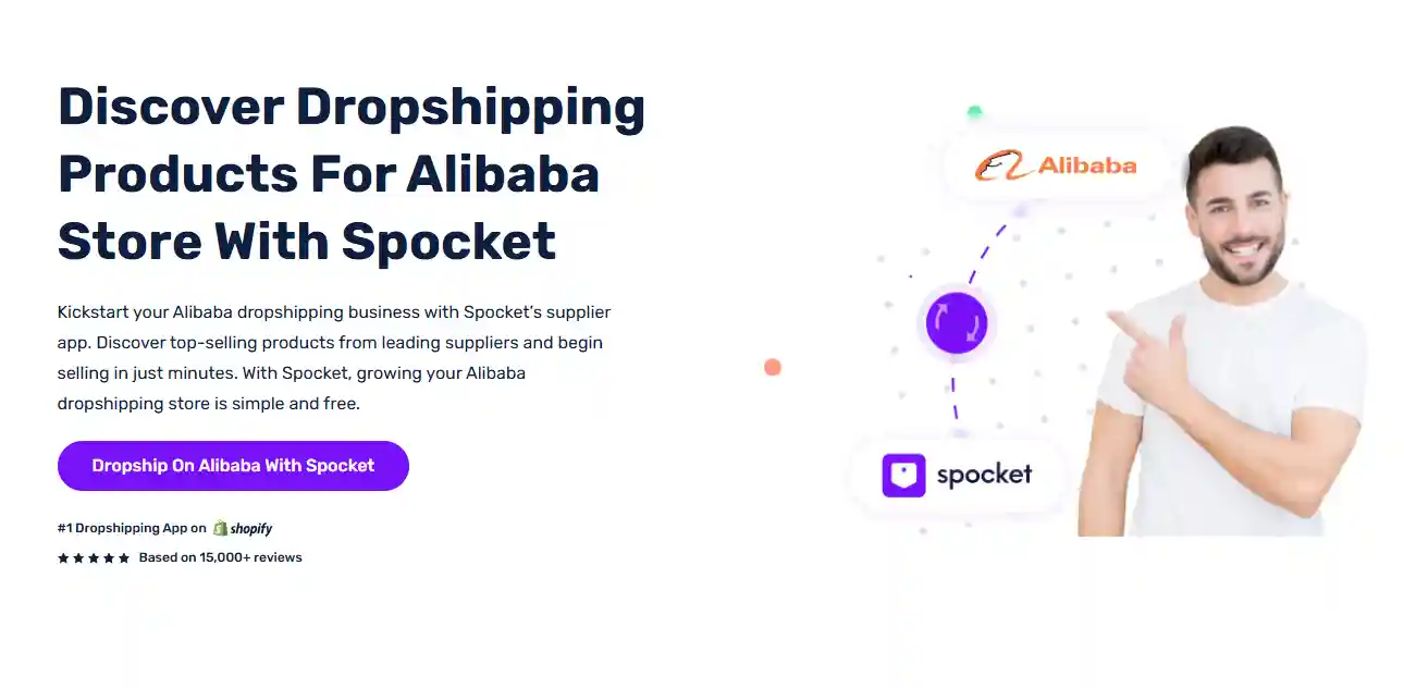Alibaba dropshipping