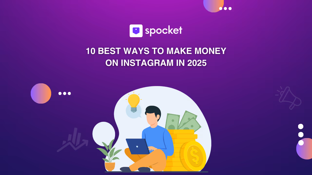 Les meilleures façons de gagner de l'argent sur Instagram en 2024