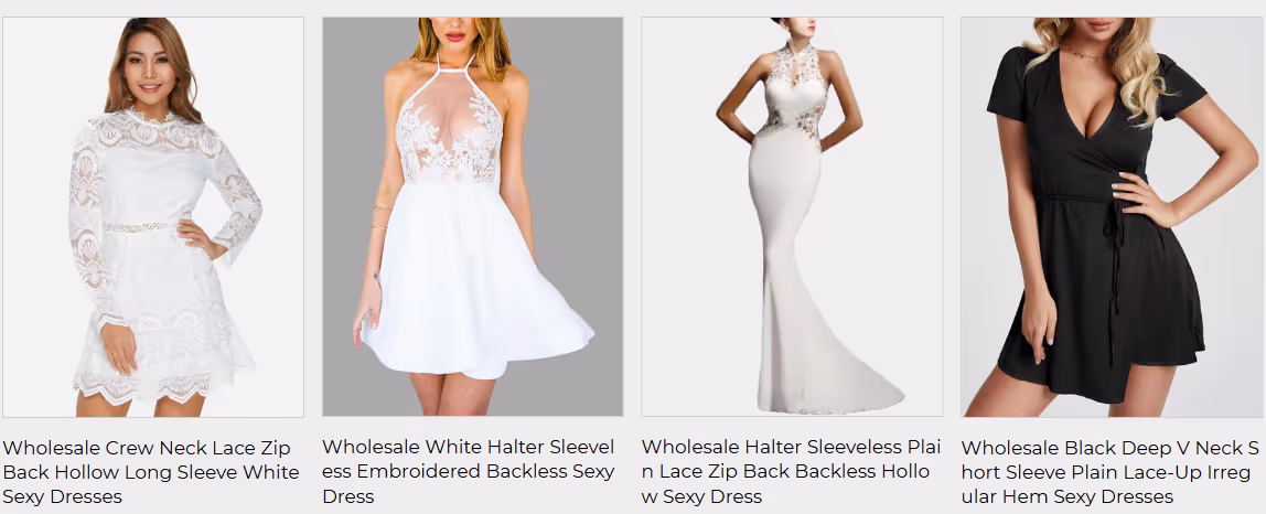 Apparel Dropshipping Suppliers in South Africa