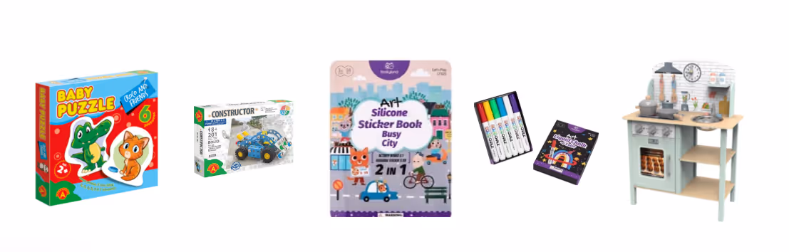 Educational adn General Toy Dropshipping Suppliers in South Africa