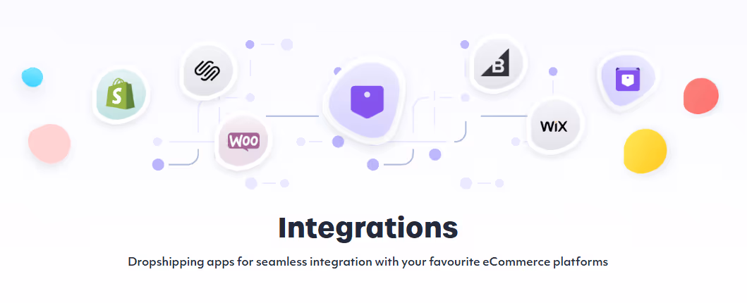 Spocket Integration