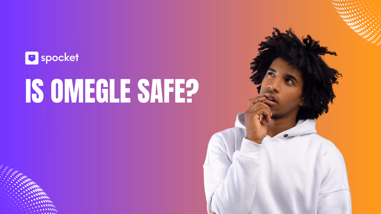 Omegle è sicuro?