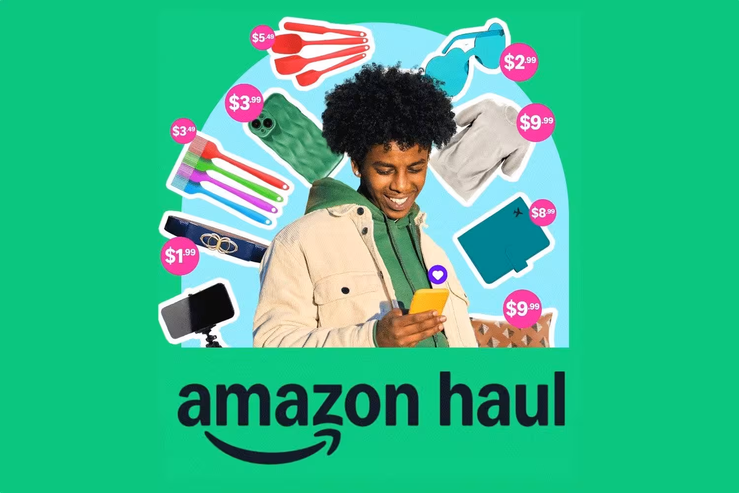 What Exactly Is an Amazon Haul?