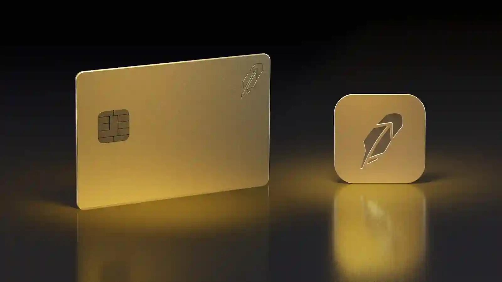 Robinhood Gold Card