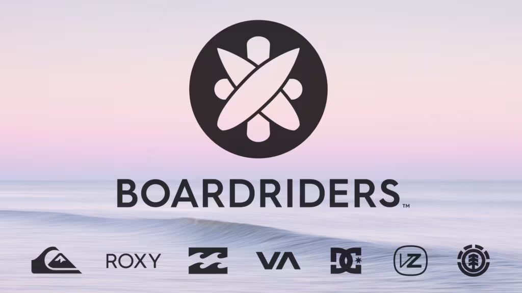 Las mejores marcas de ropa australianas: Boardriders Group