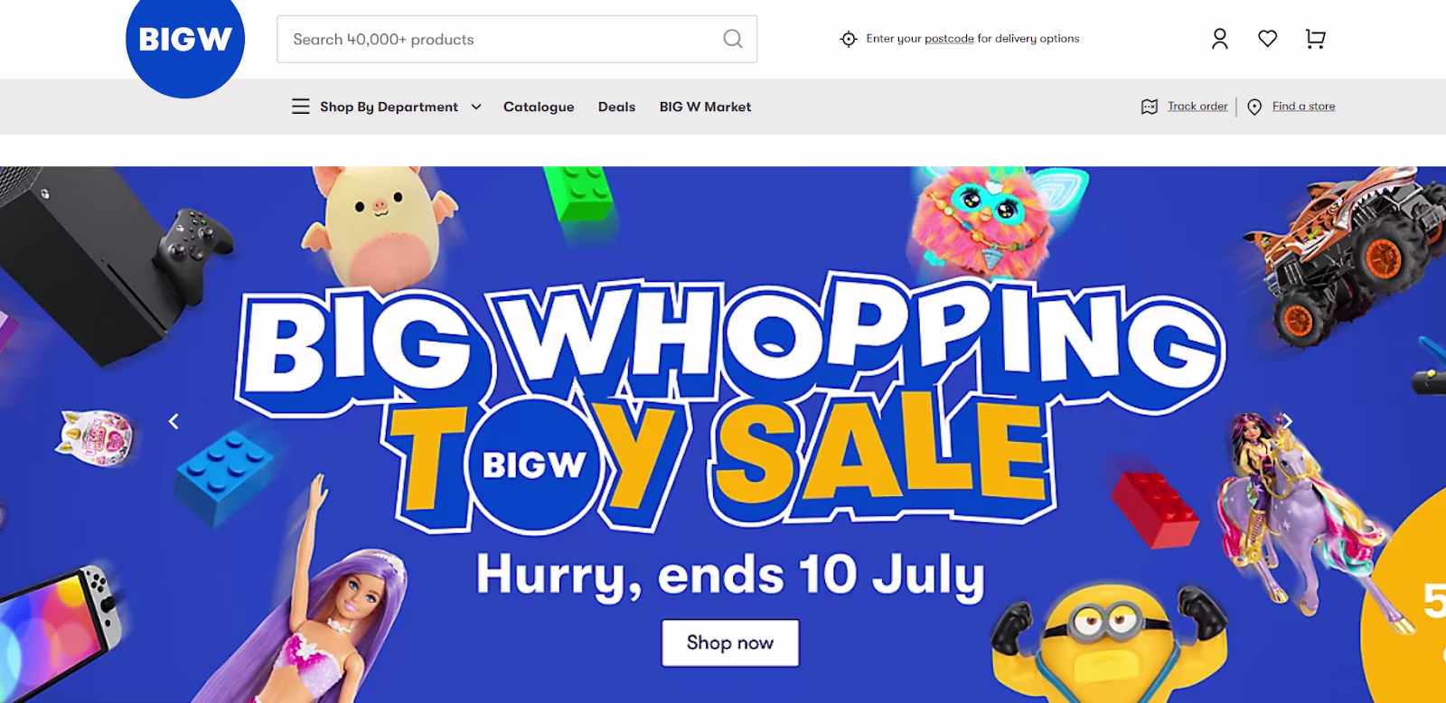 Big W Australia