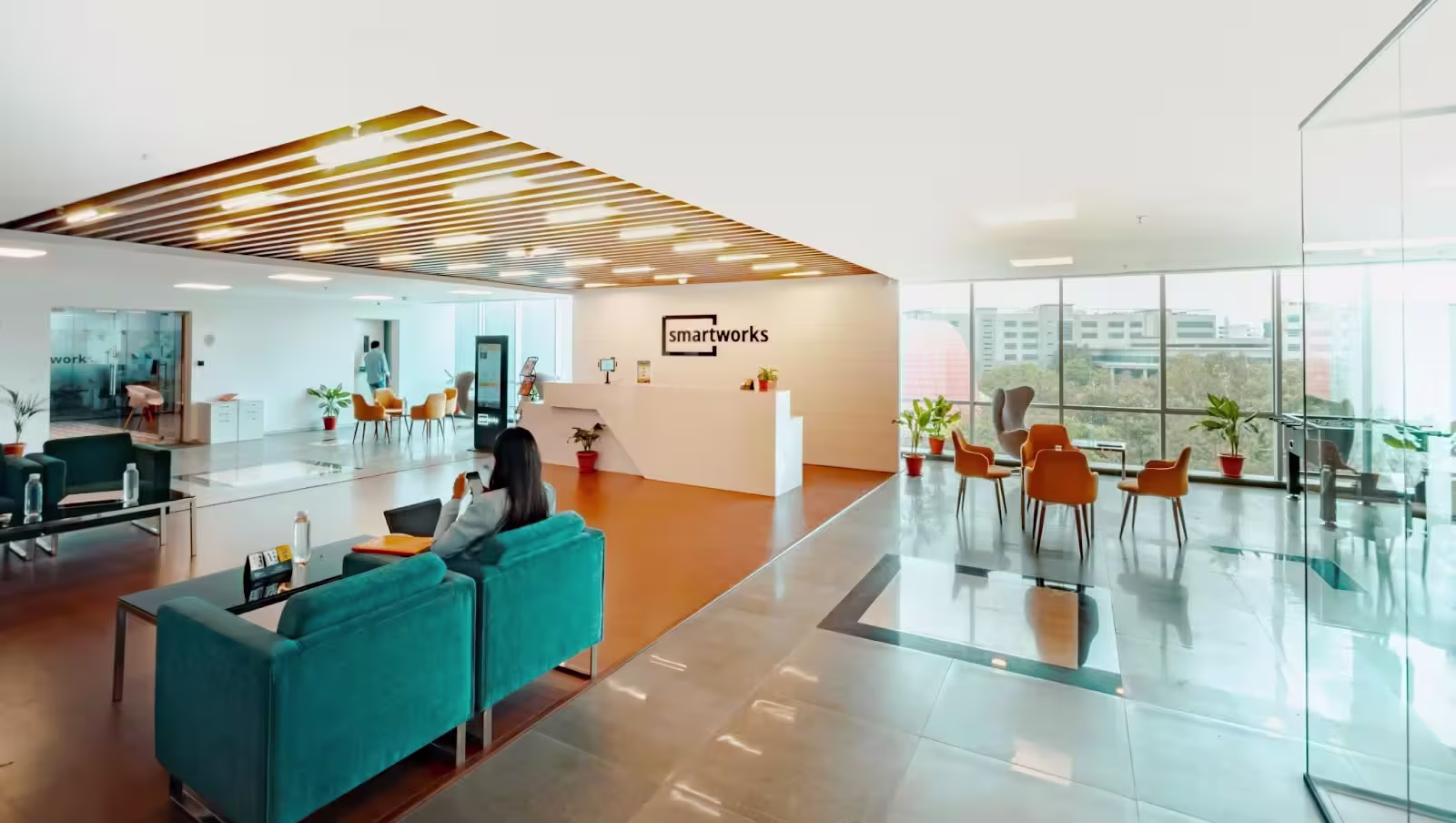 Spazio di coworking