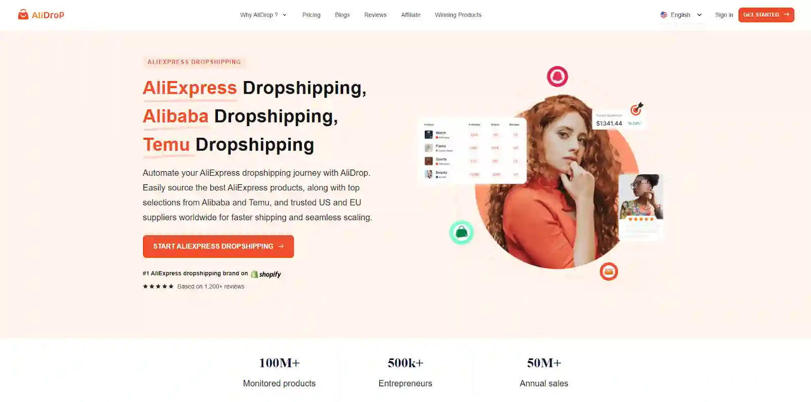 AliDrop