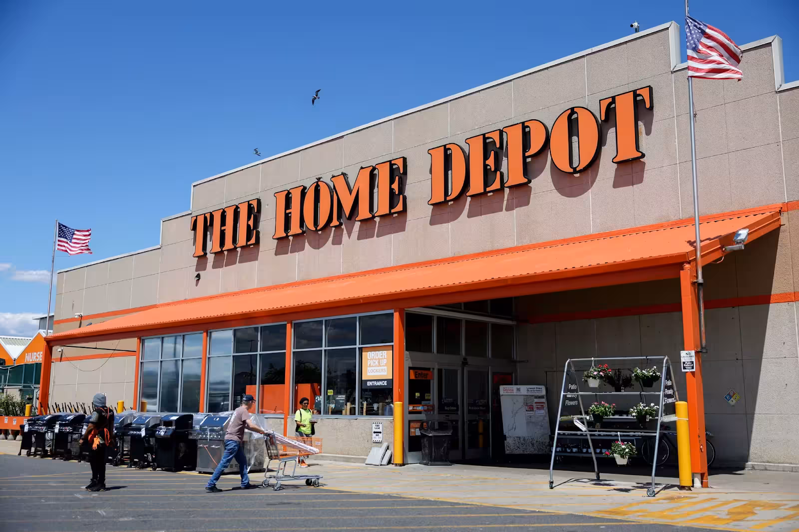 Faits saillants financiers de Home Depot pour le troisième trimestre de l'exercice 2024