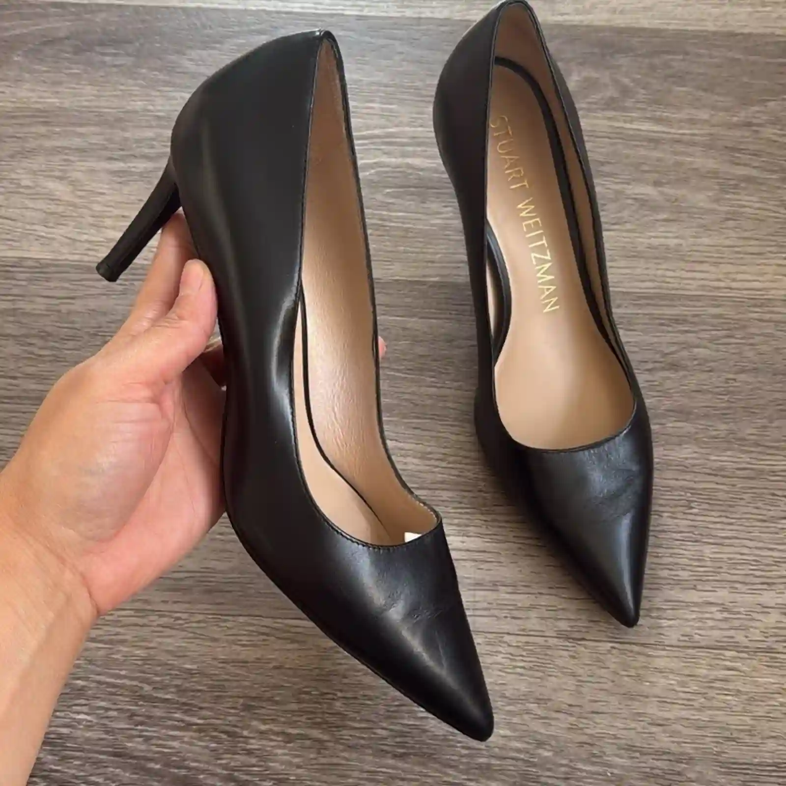 Stuart Weitzman