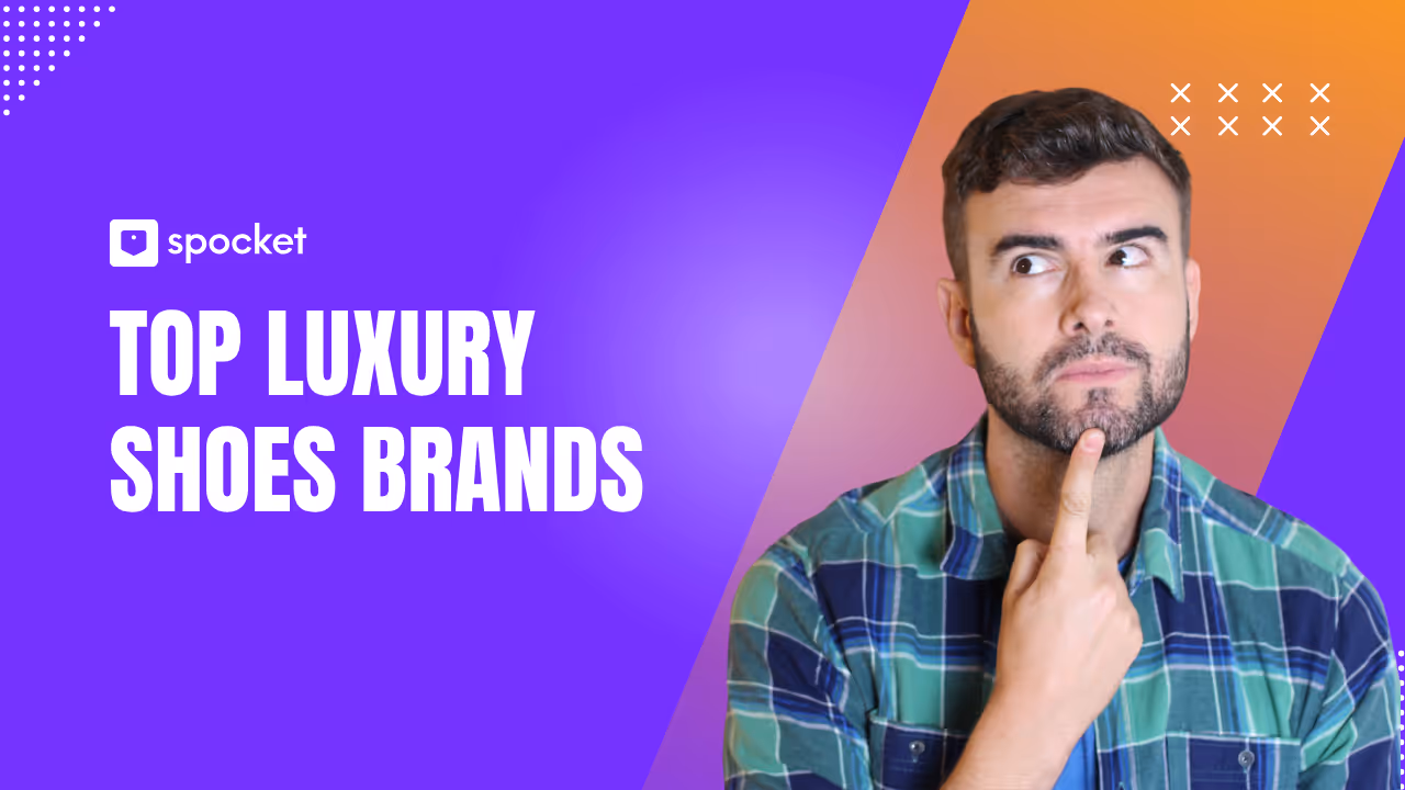 Top Luxury Shoes Brands
