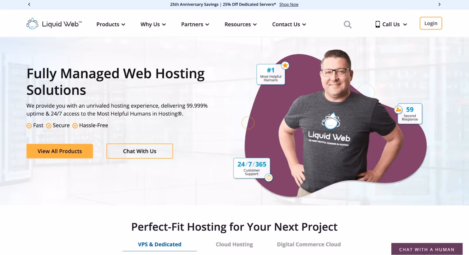 Liquid Web