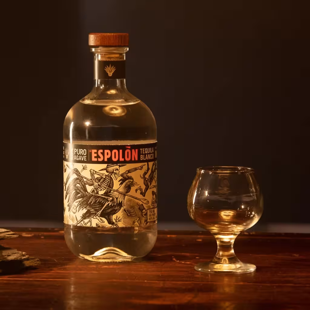 Espolòn Blanco