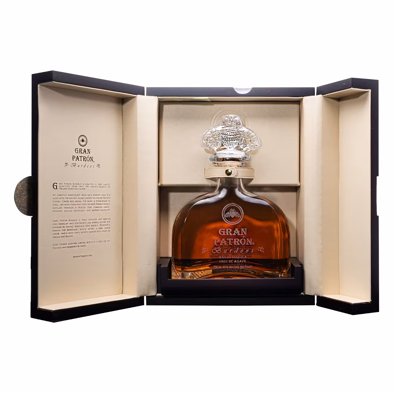 Gran Patrón Burdeos