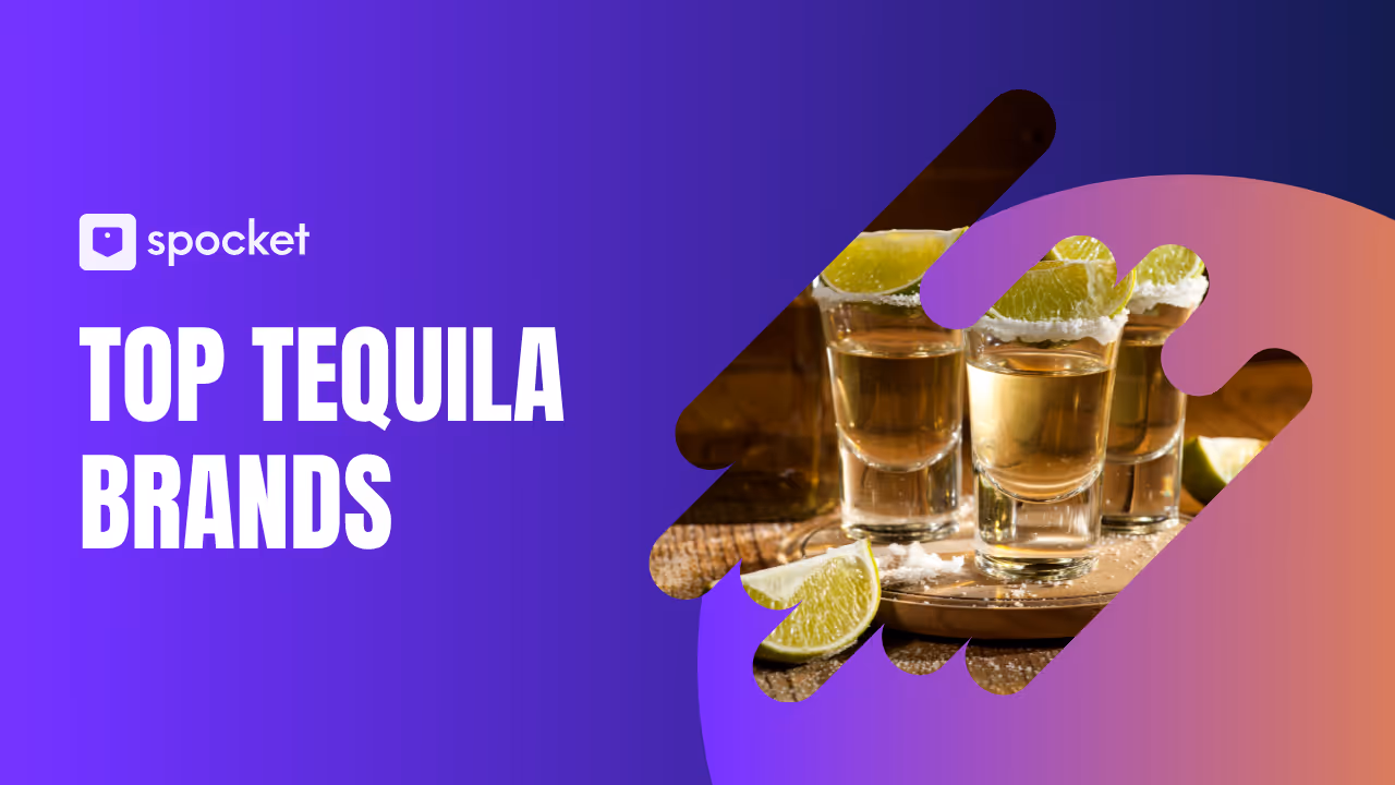 Le migliori marche di tequila