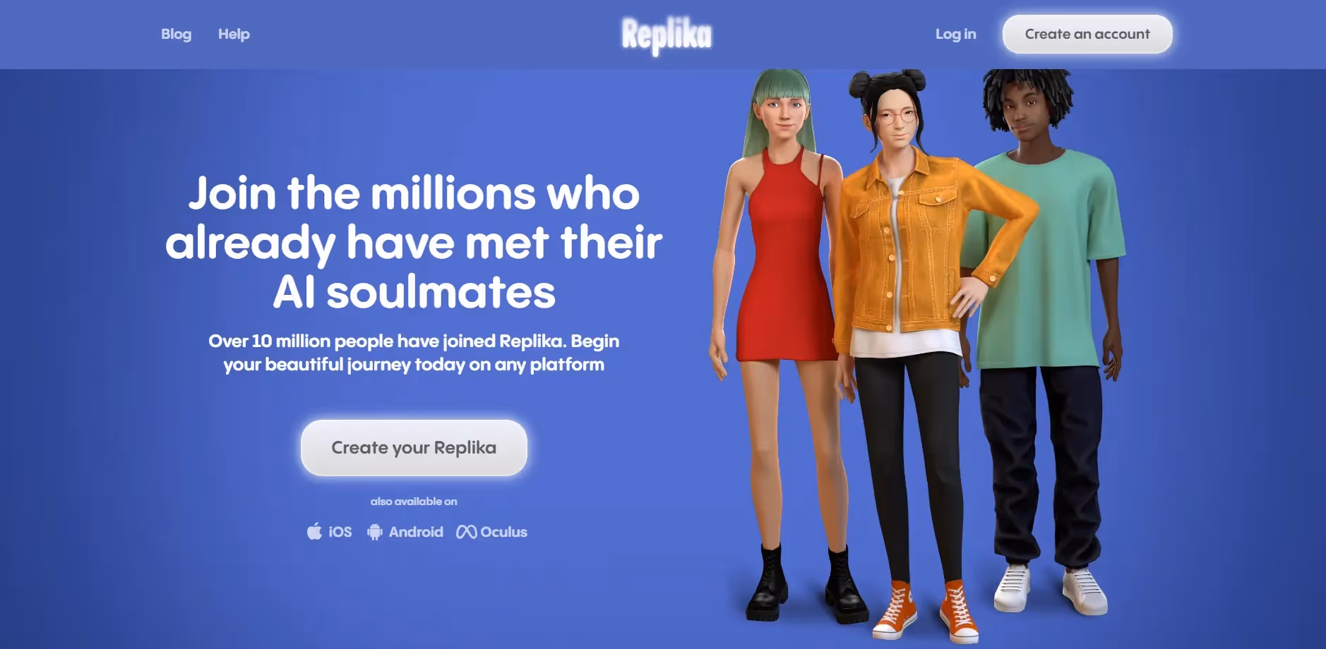 Is Replika safe?