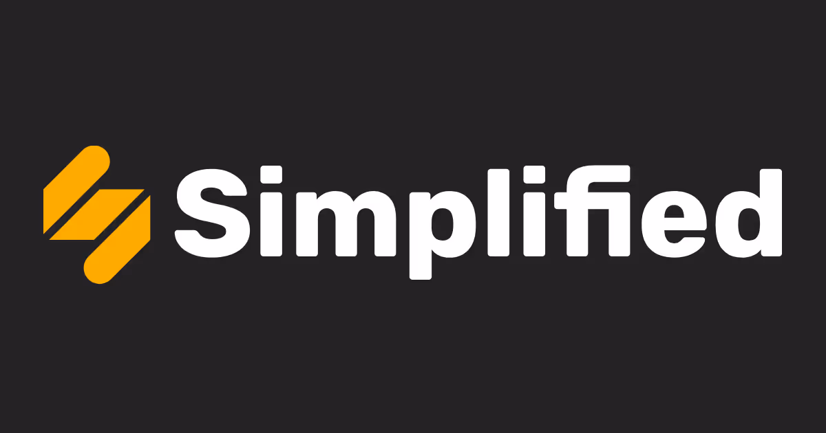 Simplified