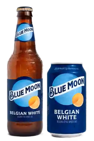 Blue Moon Belgian White