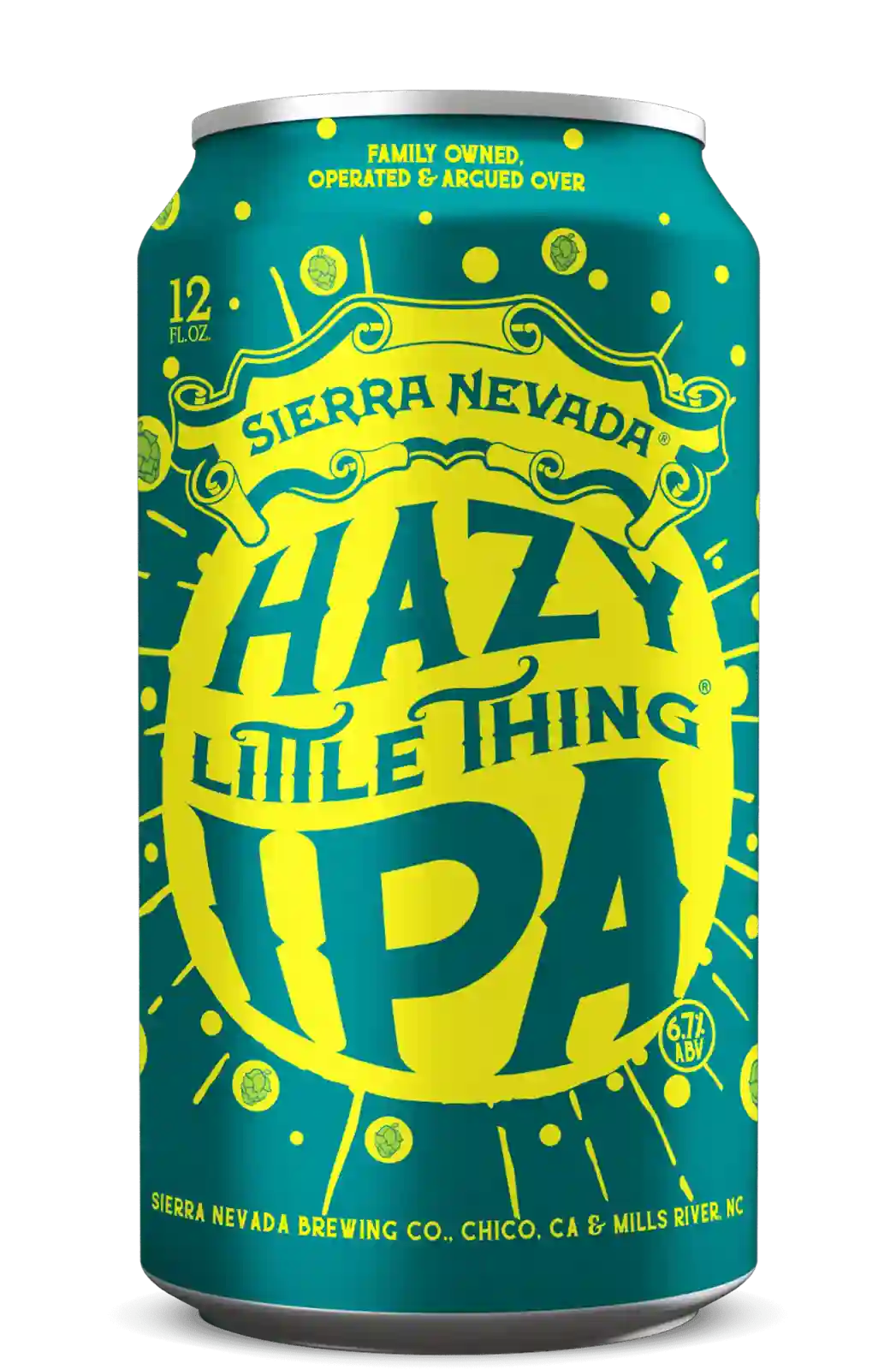 Sierra Nevada Hazy Little Thing IPA